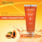 Jovees Papaya Face Wash Perfect Even Toned Skin